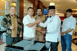 Kadin Bengkalis minta pengusaha promosikan peluang usaha, begini penjelasannya