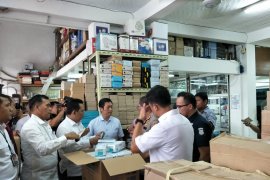Mendag dan Bareskrim akan  tindak tegas penimbun bahan pokok