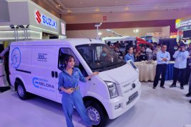 DFSK Gelora E, van listrik niaga harga di bawah Rp500 juta