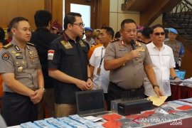 Polda Jatim tangkap tersangka baru kasus "order" Gojek palsu