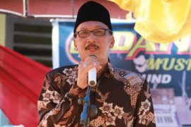 Hendrajoni pastikan bacalon wabup yang akan mendampinginya dari kalangan agamais