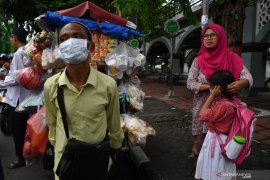 20 wanita hamil di Gresik positif COVID-19