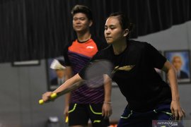All England: Praveen/Melati lewati rintangan pertama