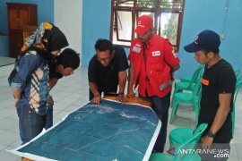 PMI petakan kawasan rawan bencana di 4 desa terdampak tsunami Selat Sunda