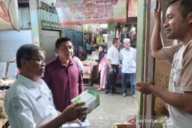 Isu corona merebak, stok masker di seluruh Apotik di HST kosong