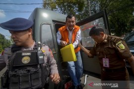 Sidang Pledoi Iwa Karniwa