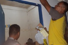 Seorang mahasiswa ditemukan tewas gantung diri di kamar kos