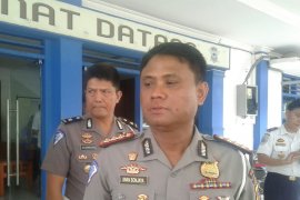 Dirlantas:Pencanangan Zona Integritas Cambuk Beri Pelayanan Terbaik