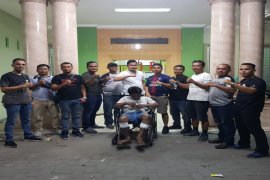 Tersangka pencurian 19 kendaraan bermotor di Binjai diringkus