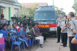 Polda Sumsel ajak masyarakat hidupkan  kembali siskamling