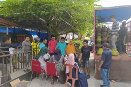 Elpiji langka, Inhil gelar pasar murah