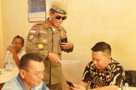 Lagi, Satpol PP Razia ASN
