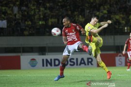 Barito Putera Taklut Atas Bali United