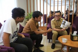 Banyuwangi jadi lokasi syuting film "Yowis Ben 3"