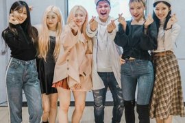 Glenn Alinskie mencari "trainee" baru untuk generasi kedua Wish Girls