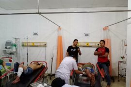 Dua anggota komplotan curas mobil di Simalungun dilumpuhkan pakai senjata api