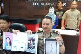 Polda Jatim ungkap penipuan berkedok arisan daring