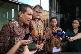 Dubes Jerman datangi KPK perkuat kerja sama pencegahan korupsi