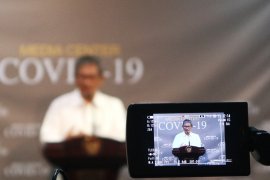 Satu WNI kru Diamond Princess diduga terjangkit COVID-19