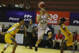 Abraham Damar sabet gelar MVP IBL 2020