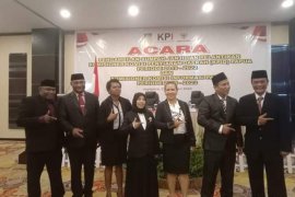 Rusni Abaidata terpilih sebagai Ketua KPID Papua periode 2019-2022