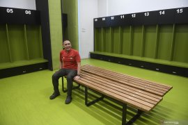 Liga 1 dan Liga 2 dihentikan sementara sebagai imbas dari Covid-19