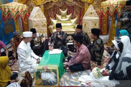 Nikah gratis di MPP Payakumbuh, Kemenag targetkan setiap pekan ada