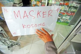 Bahan baku produksi masker kosong, RNI hentikan ekspor masker ke luar negeri