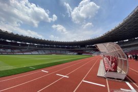 GBK masuk nominasi stadion termegah dan ikonik di Asia Tenggara