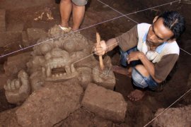 Ekskavasi situs Keboireng