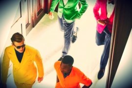 Peragaan Ralph Lauren batal karena virus corona