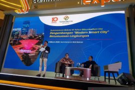 Perjalanan sedekade Summarecon Bekasi menuju 'Modern Smart City'