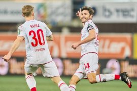 Cologne membukukan tiga kemenangan beruntun saat tundukkan tim juru kunci