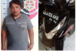 Polisi Binjai Utara amankan pencuri sepeda motor
