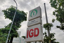 RSPI-SS pulangkan dua pasien sembuh COVID-19