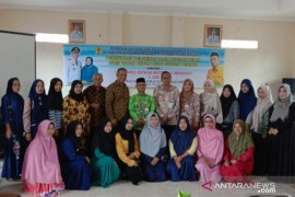 Pencari Kerja HST dilatih