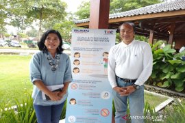 Wisata candi  Borobudur tetap aman dikunjungi wisatawan