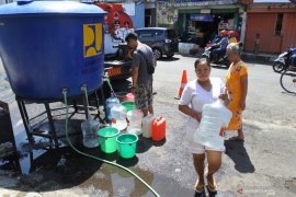 Penyaluran air bersih