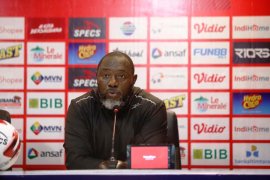 Pelatih Persipura Jacksen: optimisme saja tak cukup taklukkan Persela