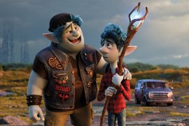 "Onward" buka pekan box office dengan 40 juta dolar di 4.310 lokasi