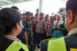 Panglima TNI dan Kapolri gelar bakti kesehatan gratis di Pulau Galang