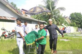 Sejak awal tahun, lima lansia terlantar meninggal di panti lansia Aceh