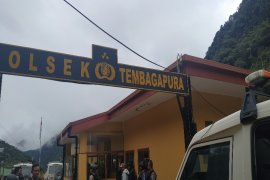 Kapolsek Tembagapura: Tujuh korban longsor dimakamkan Senin 15 Juli