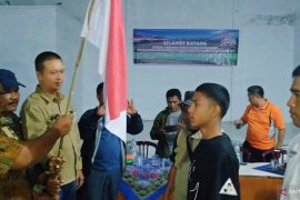 SMGP, TNBG dan Pemerintah Kecamatan gelar pendakian gunung Sorik Marapi