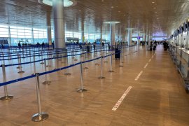 Sejumlah maskapai batalkan penerbangan ke Israel