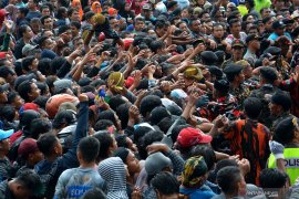 Polda Lampung imbau masyarakat tidak selenggarakan keramaian