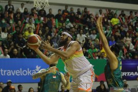 NSH Jakarta kalahkan Bank BPD DIY Bima Perkasa