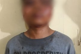 Tersangka pencurian sepeda motor diringkus Polisi Sei Bingai Binjai