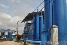 Pengoperasian instalasi pengolahan air bersih Penajam terus molor