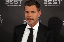 AC Milan pecat Zvonimir Boban karena kritik CEO